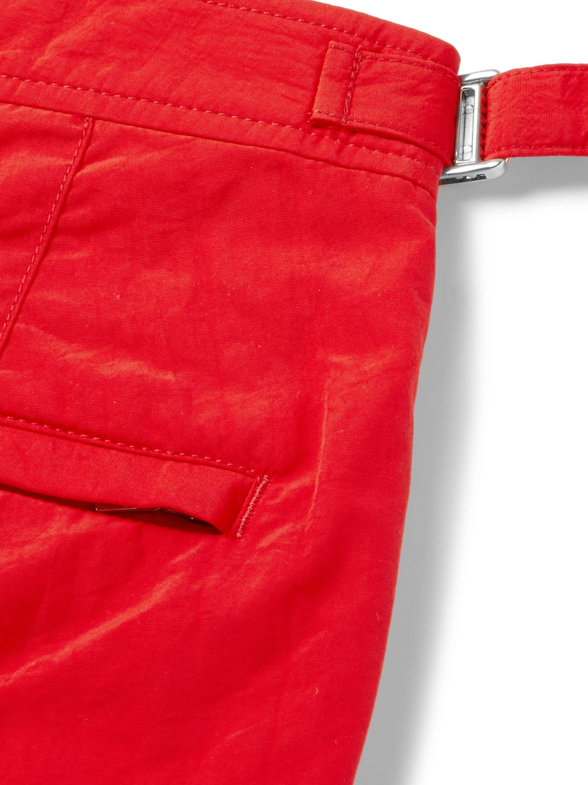 ORLEBAR BROWN Bulldog Mid-Length Swim Shorts
