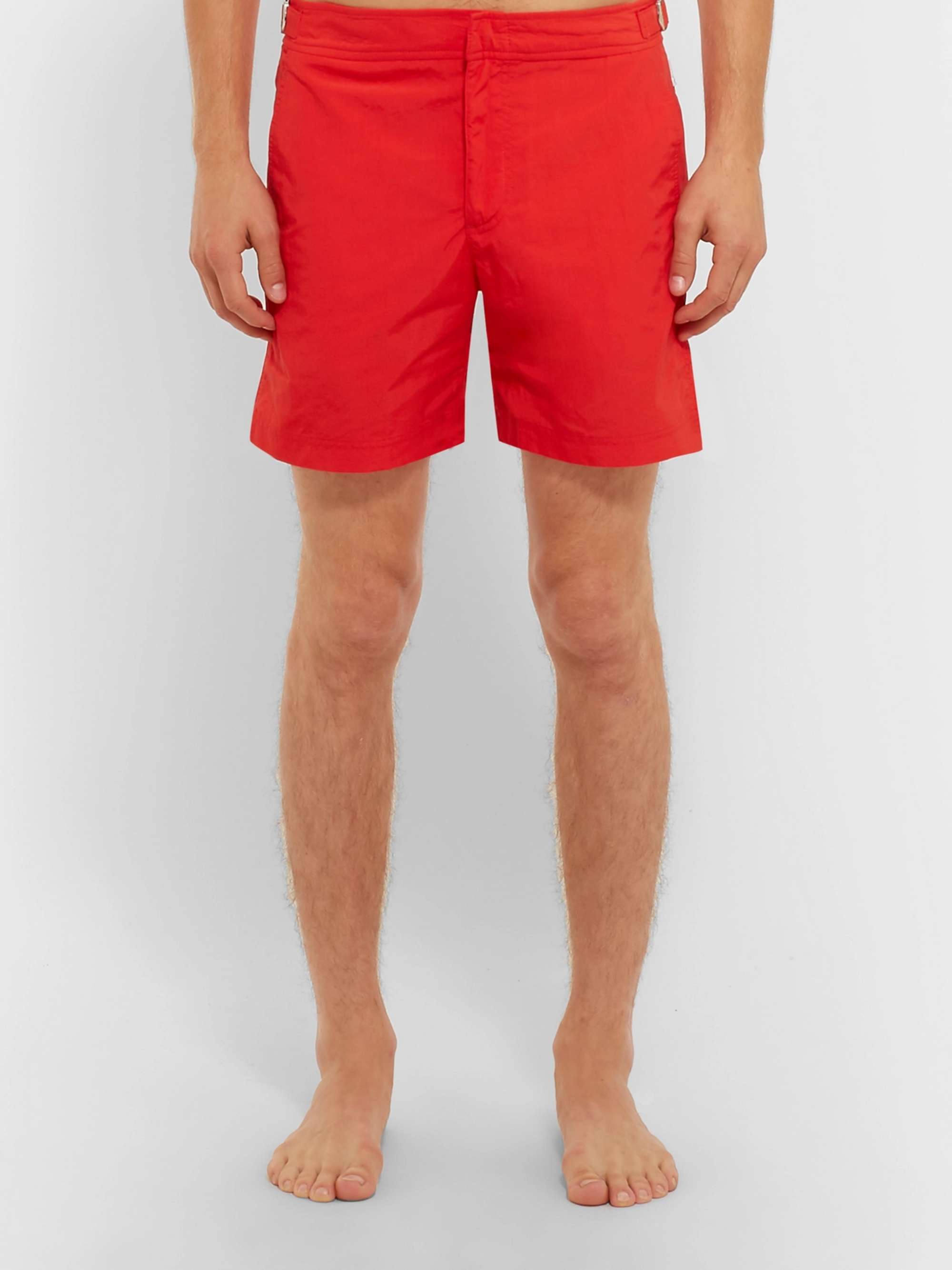 ORLEBAR BROWN Bulldog Mid-Length Swim Shorts