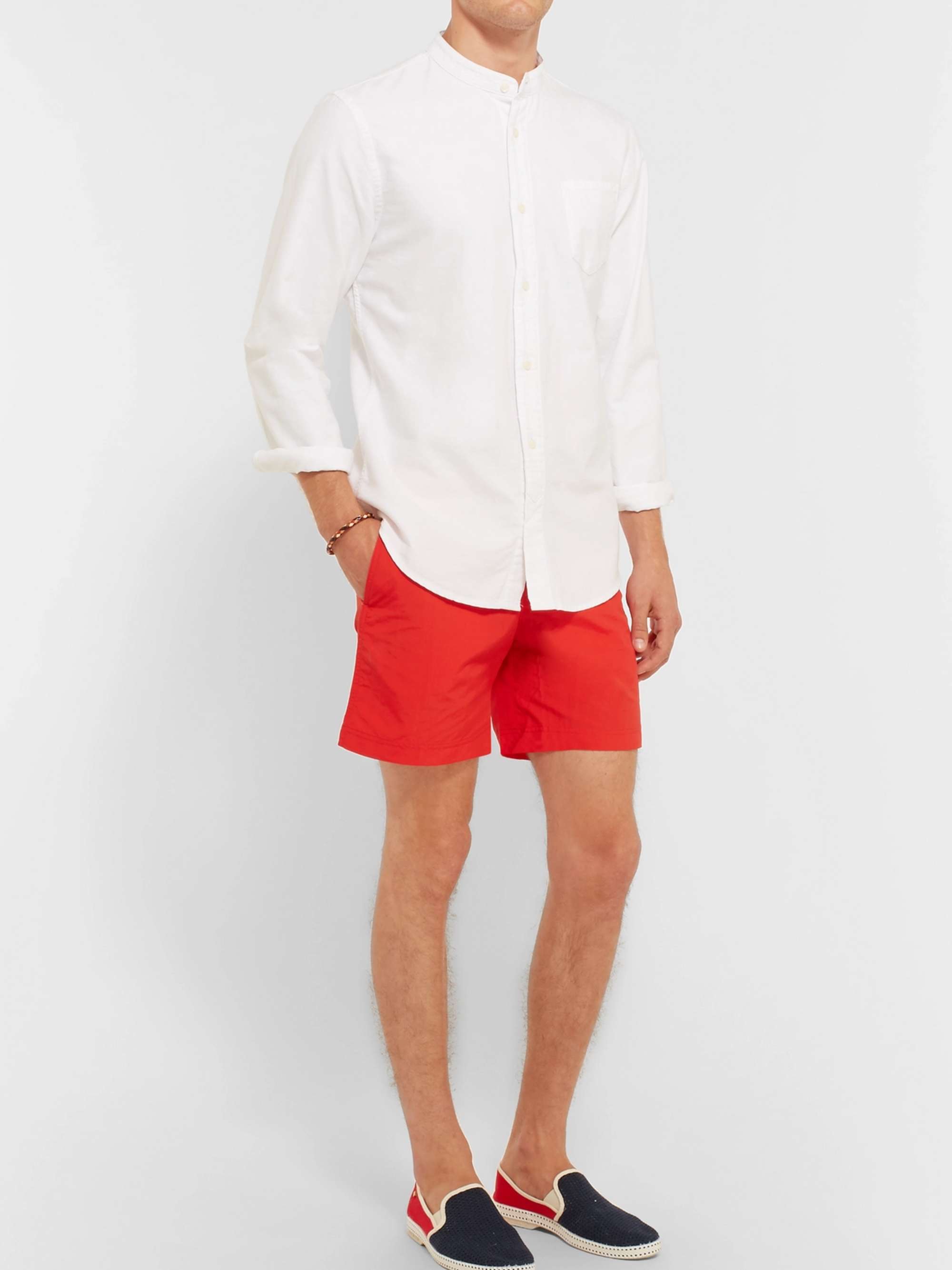 ORLEBAR BROWN Bulldog Mid-Length Swim Shorts
