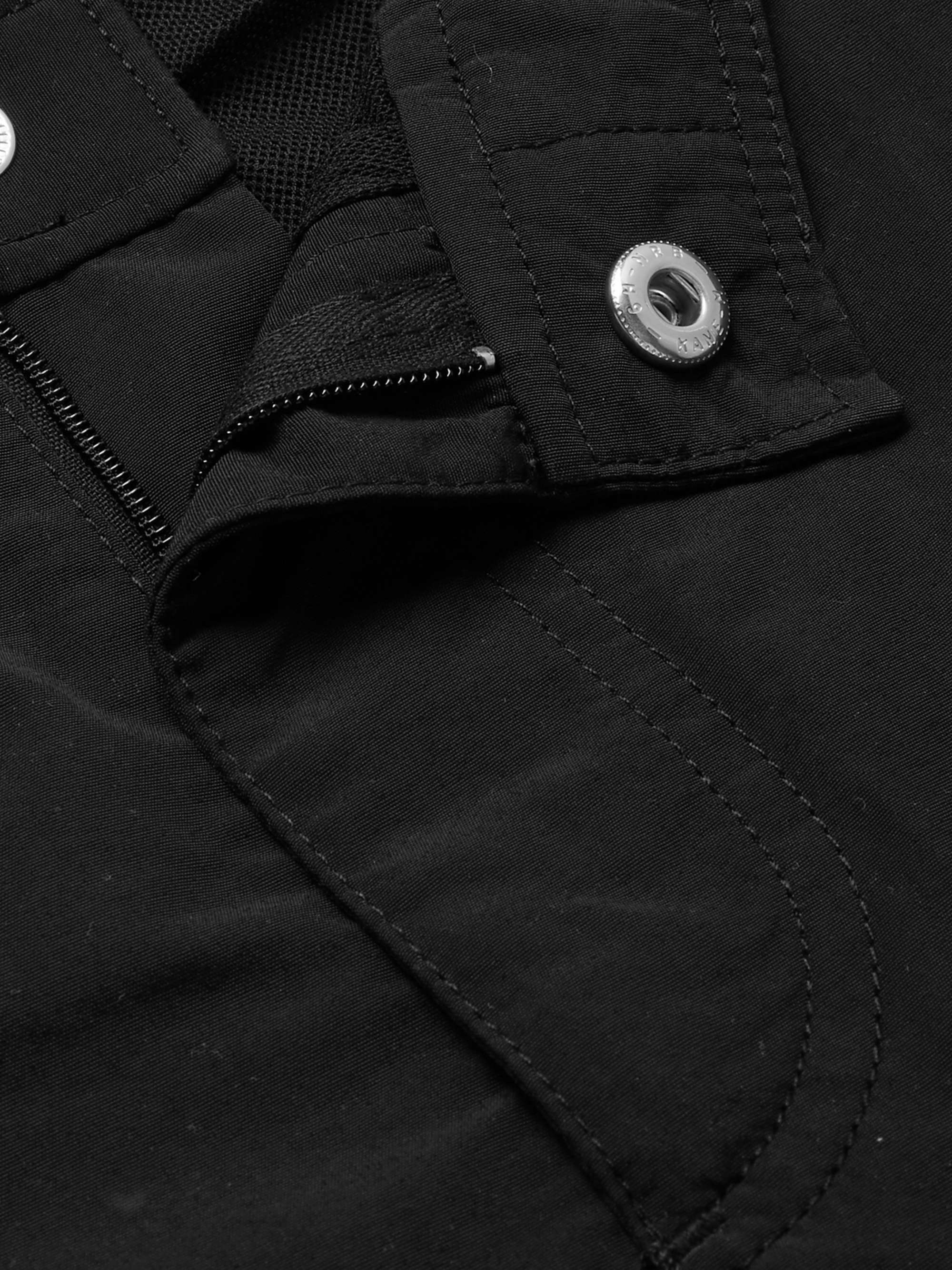 ORLEBAR BROWN Bulldog Mid-Length Swim Shorts