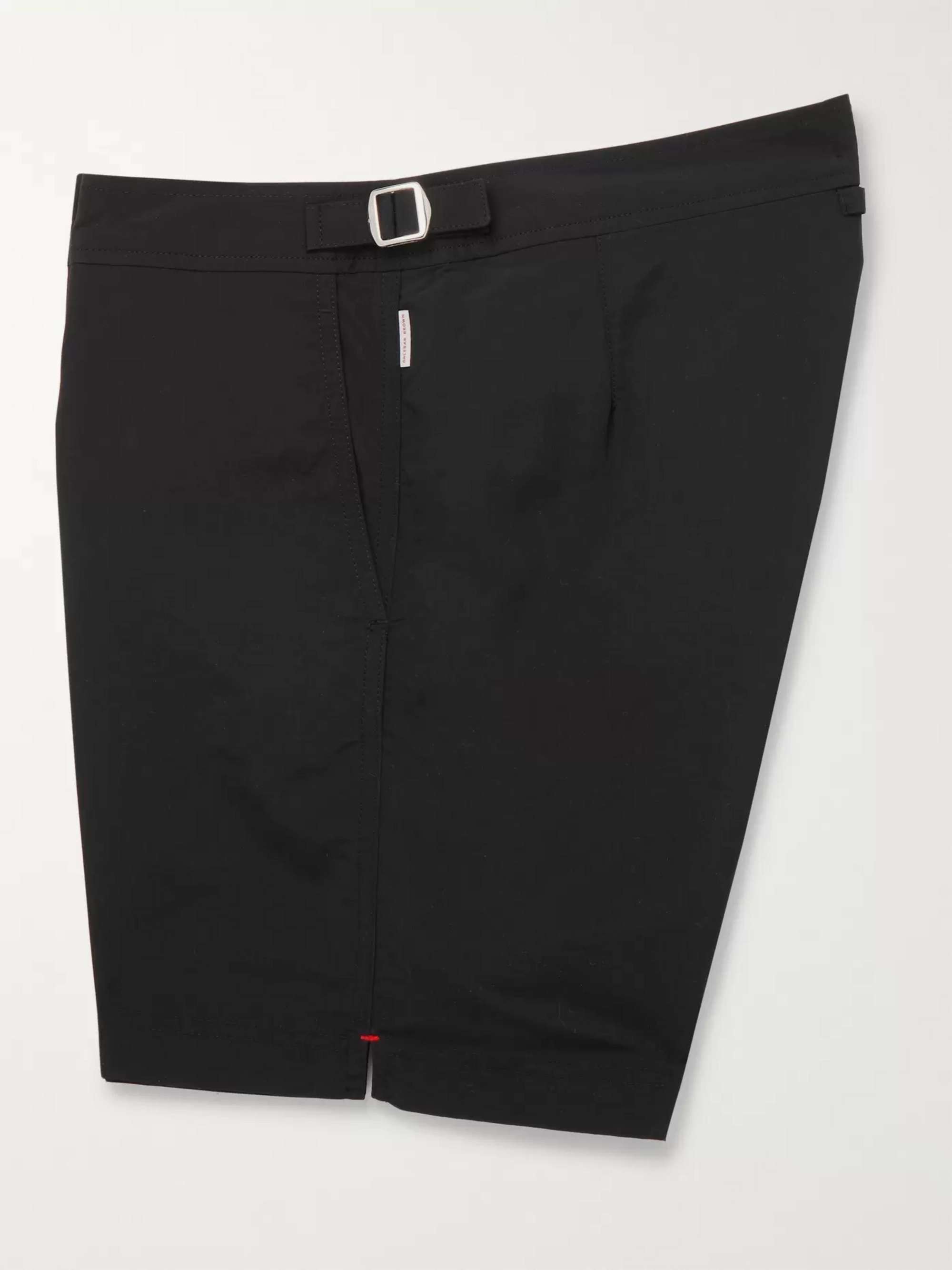 ORLEBAR BROWN Bulldog Mid-Length Swim Shorts