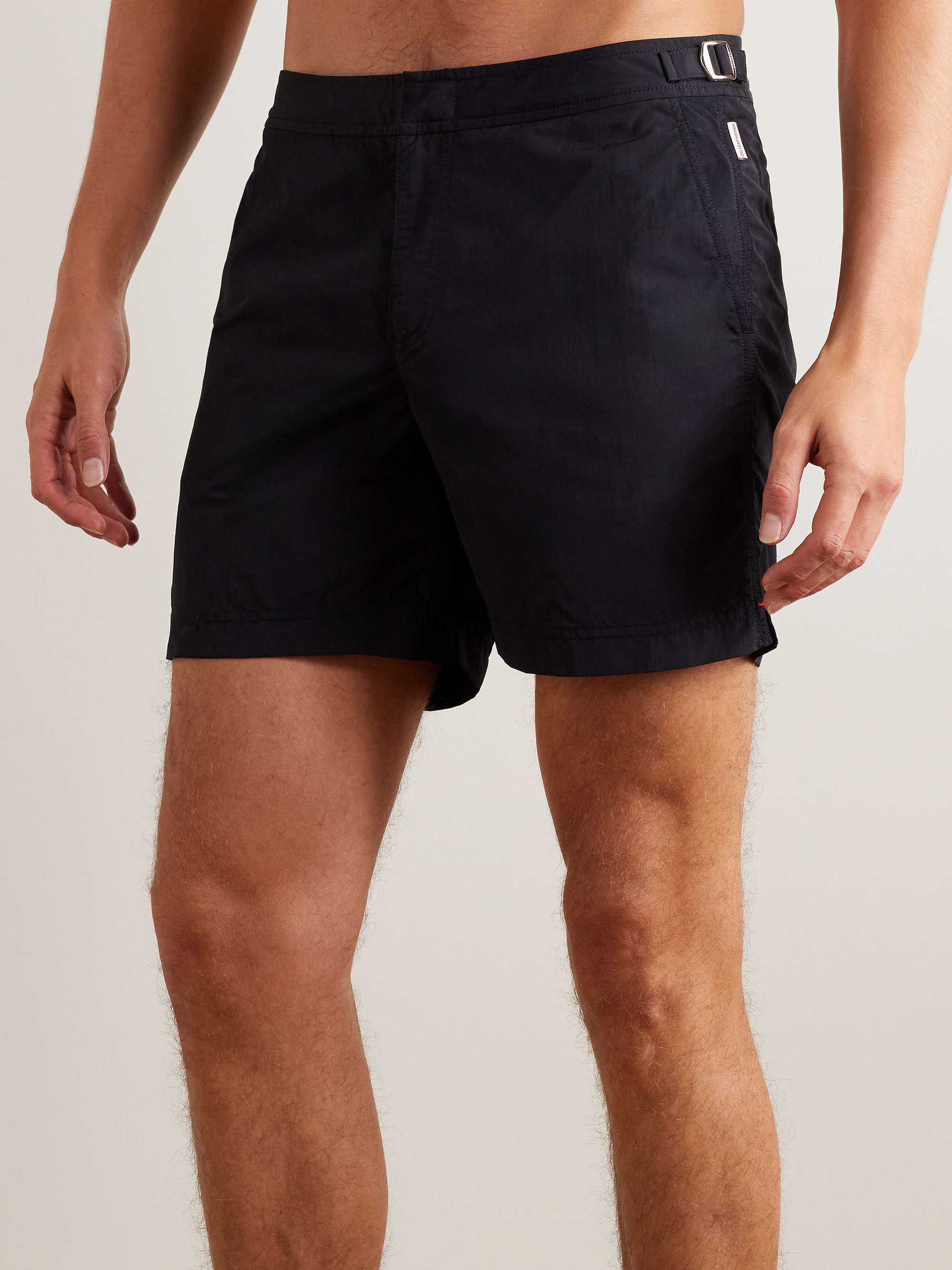 ORLEBAR BROWN Bulldog Mid-Length Swim Shorts