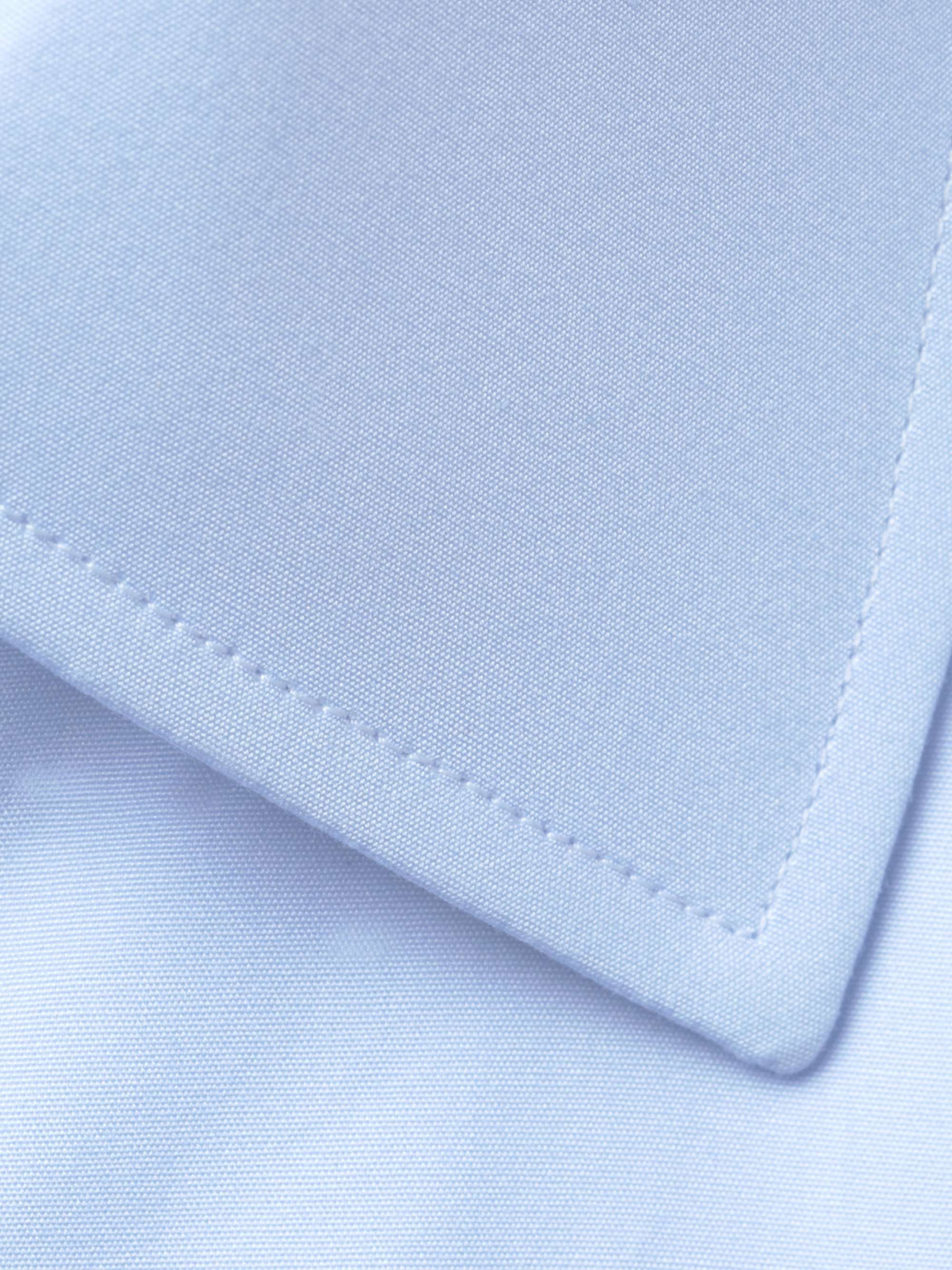 TURNBULL & ASSER Pink Double-Cuff Cotton Shirt
