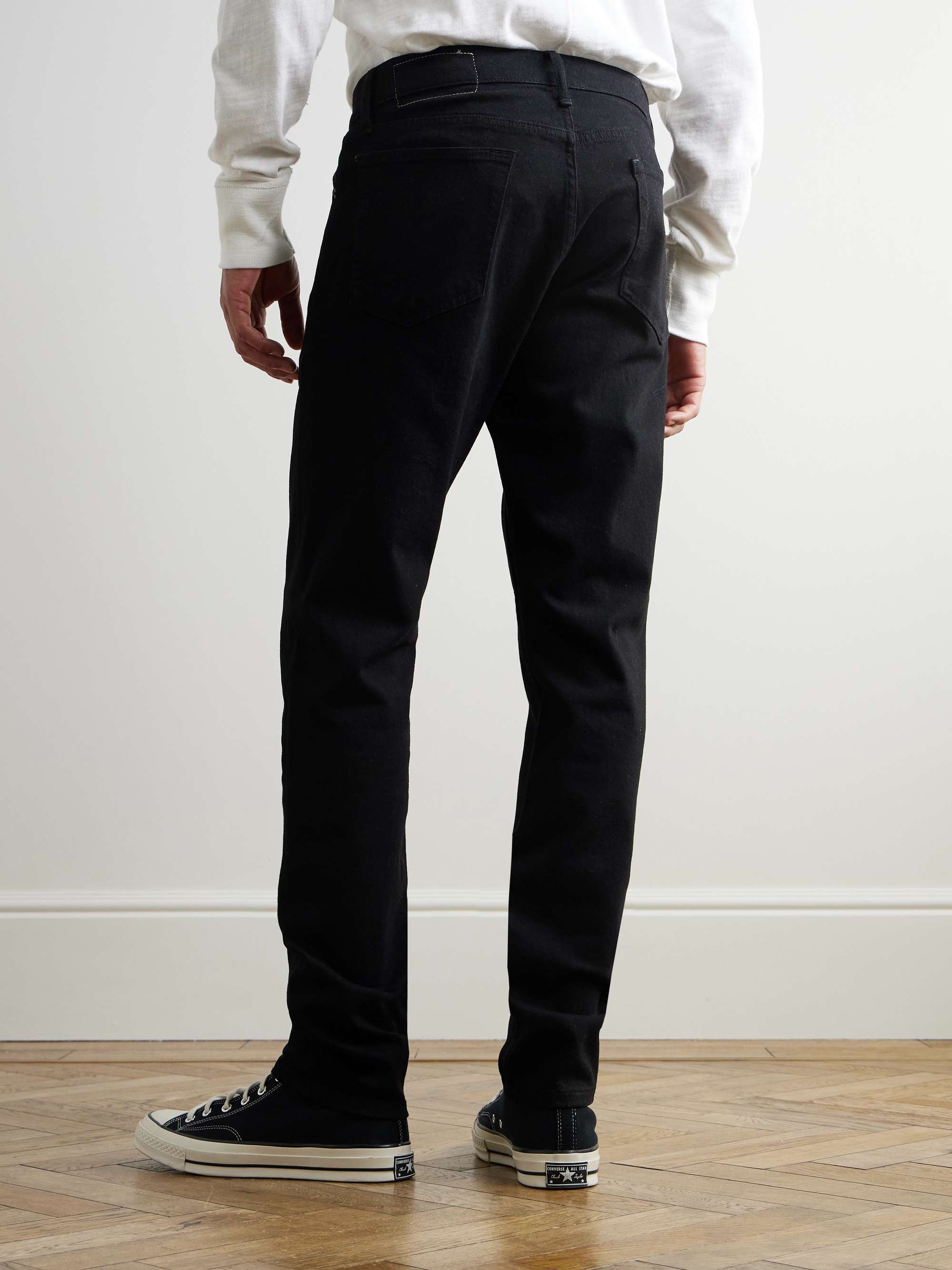 RAG & BONE Fit 2 Slim-Fit Stretch-Denim Jeans