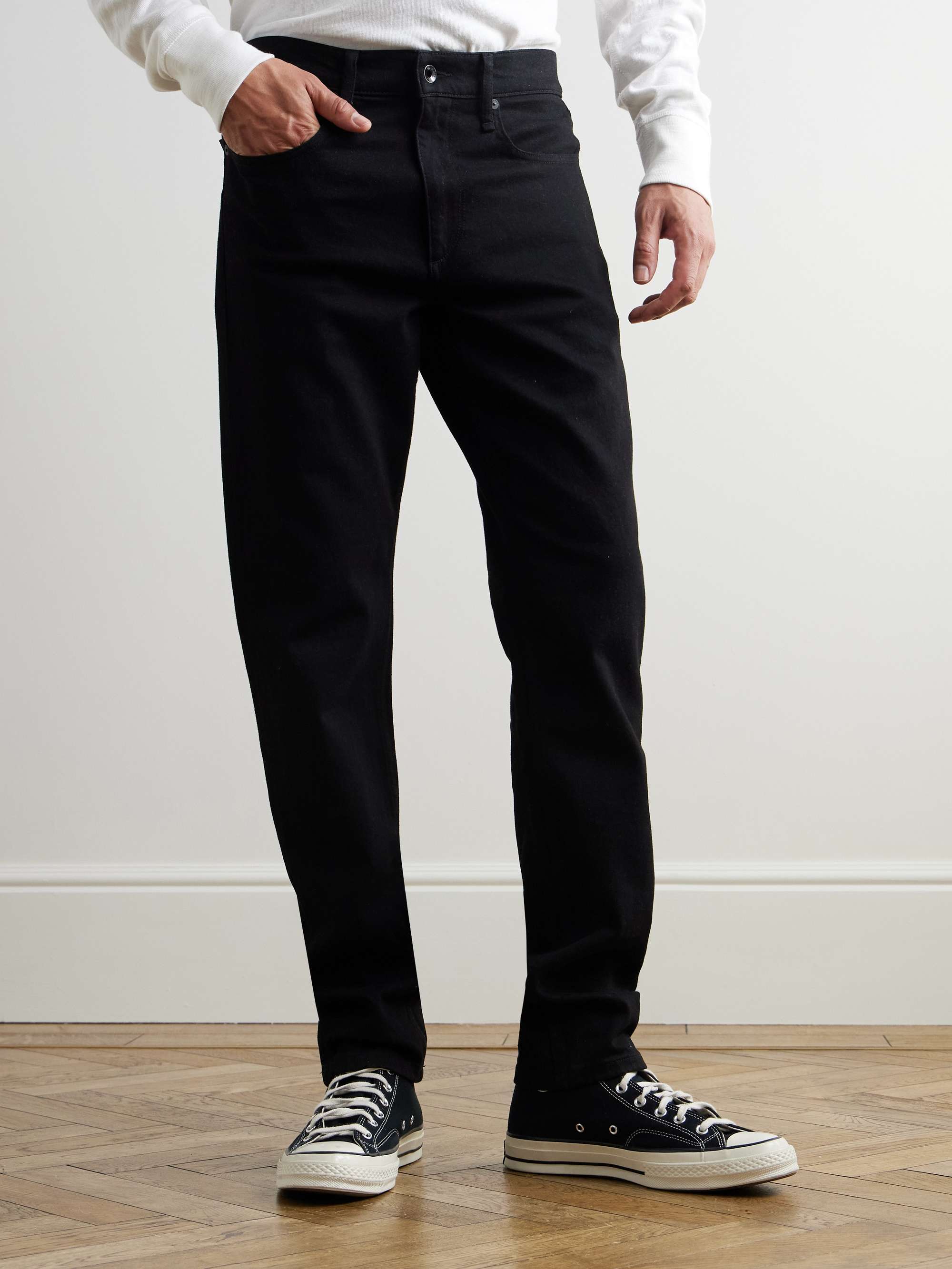 RAG & BONE Fit 2 Slim-Fit Stretch-Denim Jeans