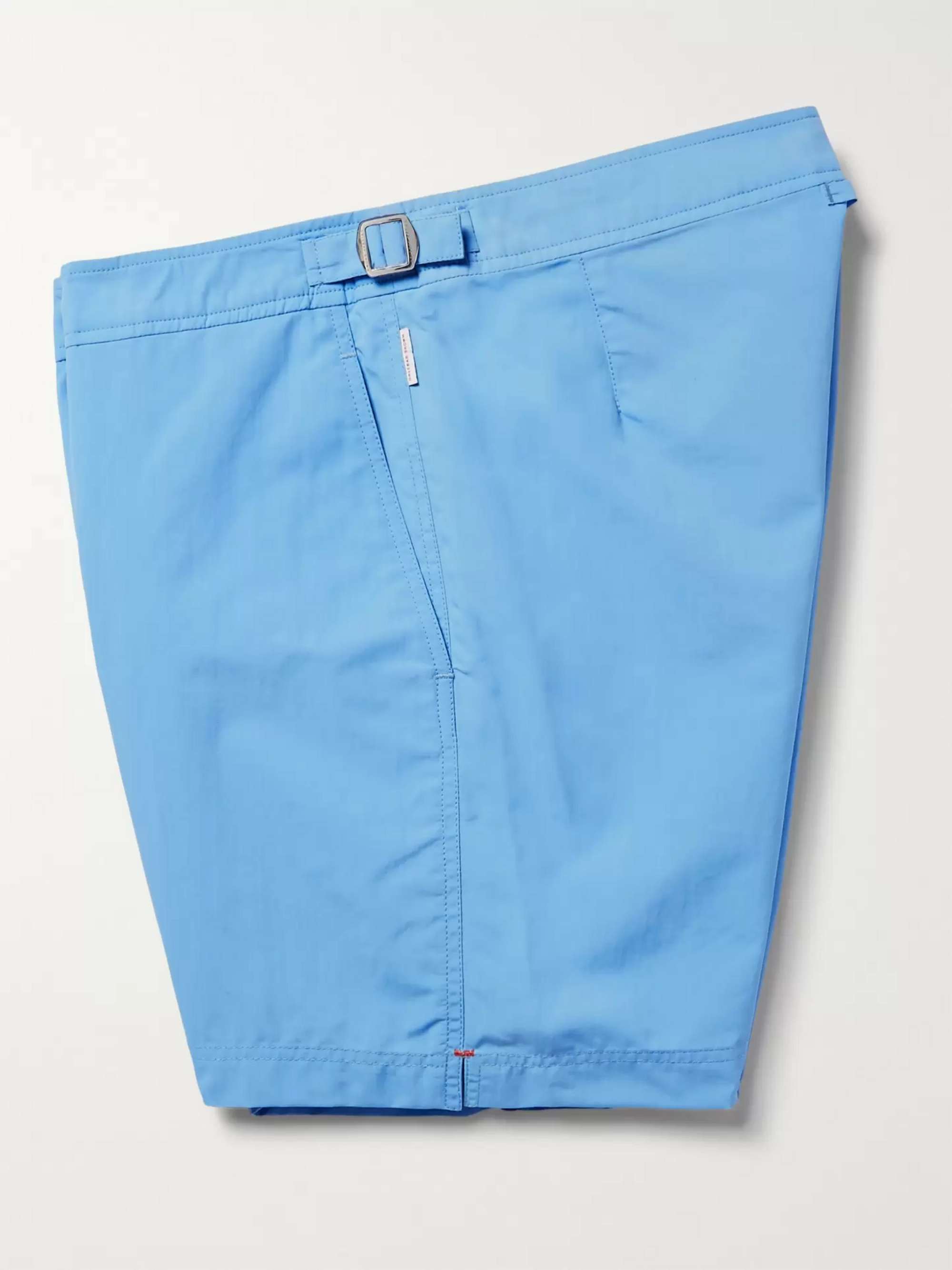 ORLEBAR BROWN Bulldog Mid-Length Swim Shorts