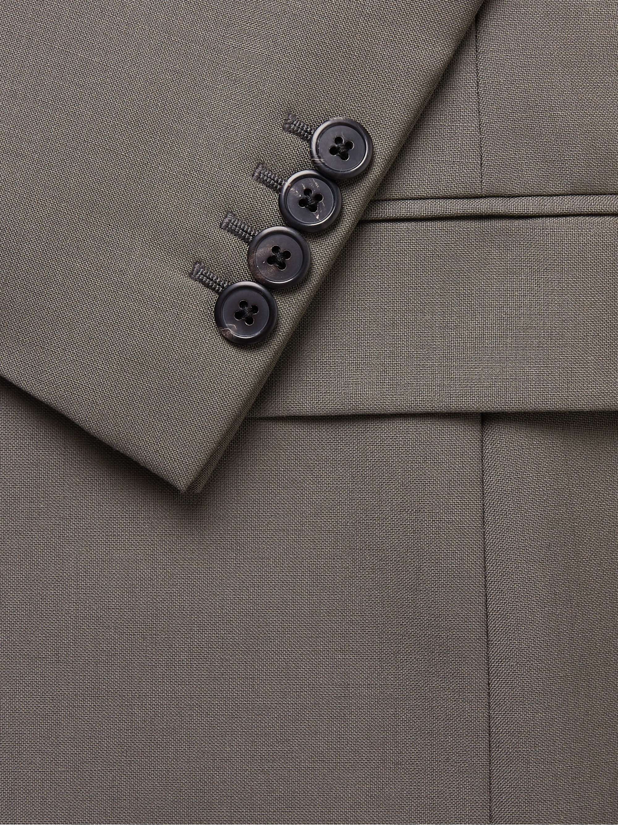 PRADA Slim-Fit Wool and Mohair-Blend Suit