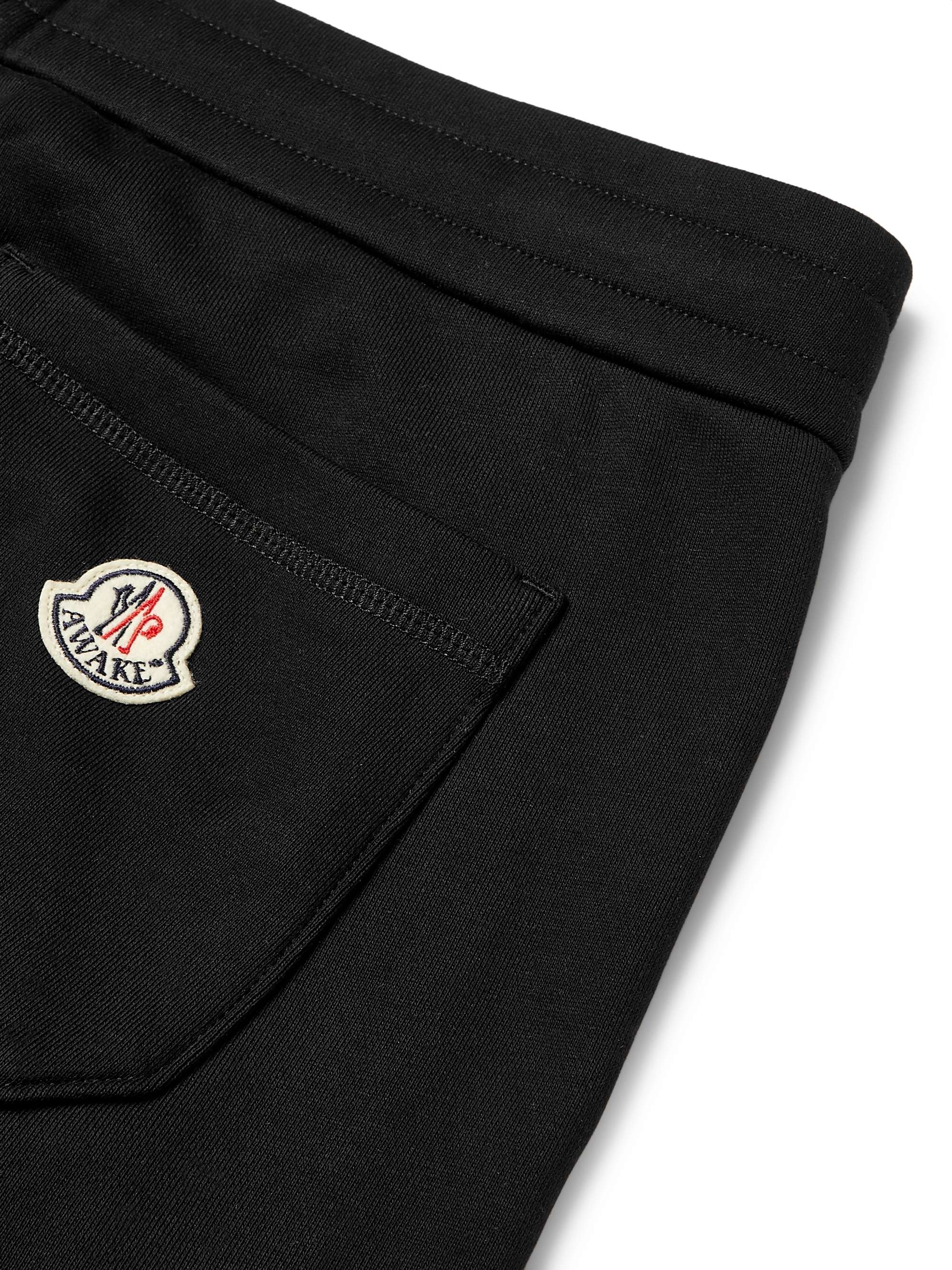 MONCLER 1952 Logo Patch Short Pant
