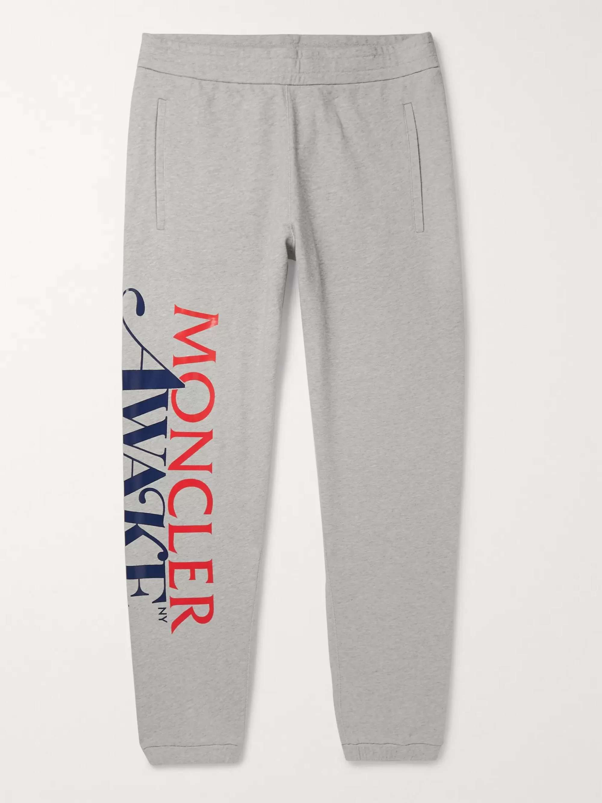 MONCLER GENIUS + Fergus Purcell 2 Moncler 1952 Parker Printed