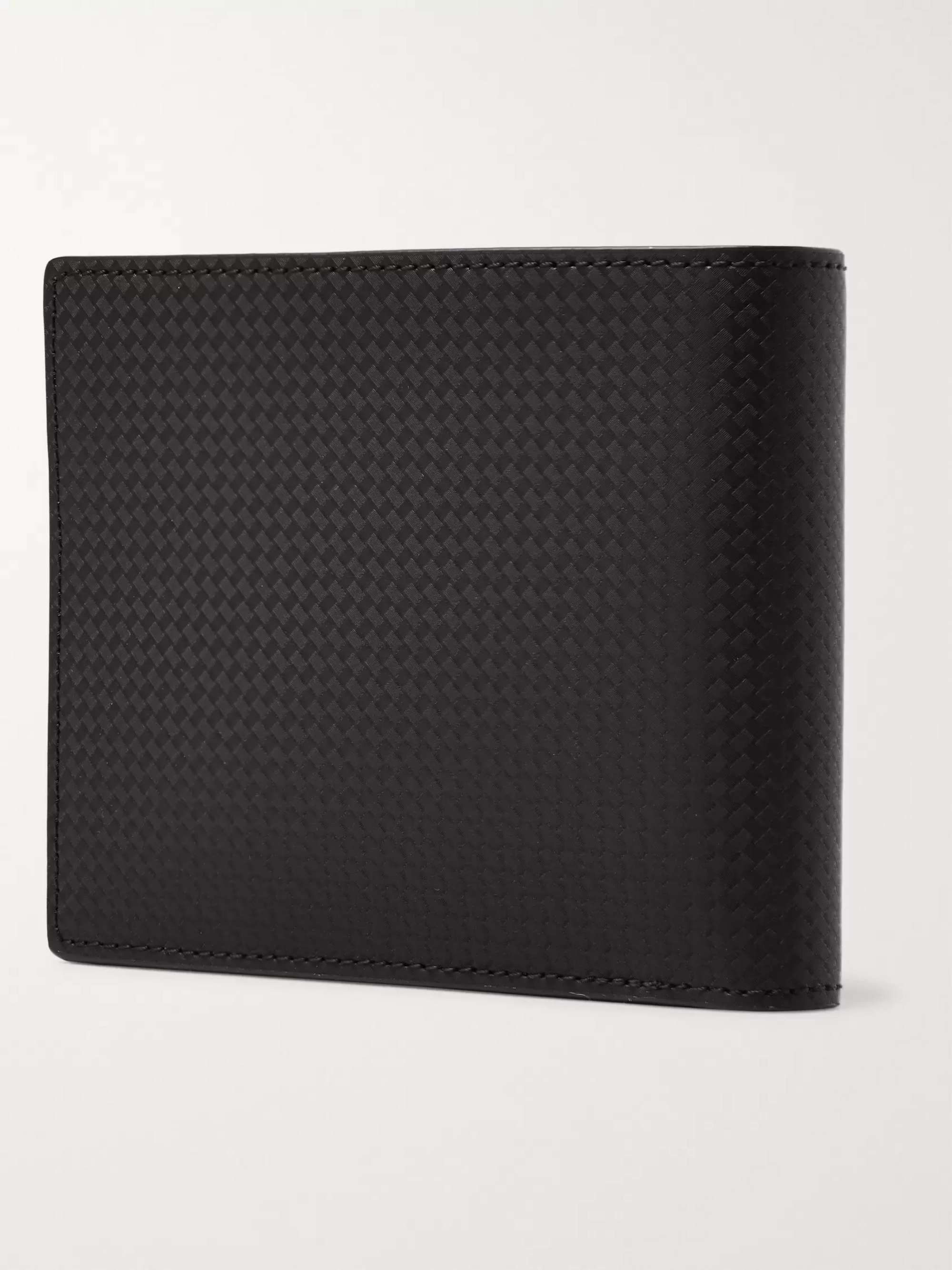 MONTBLANC Extreme 2.0 Textured-Leather Billfold Wallet
