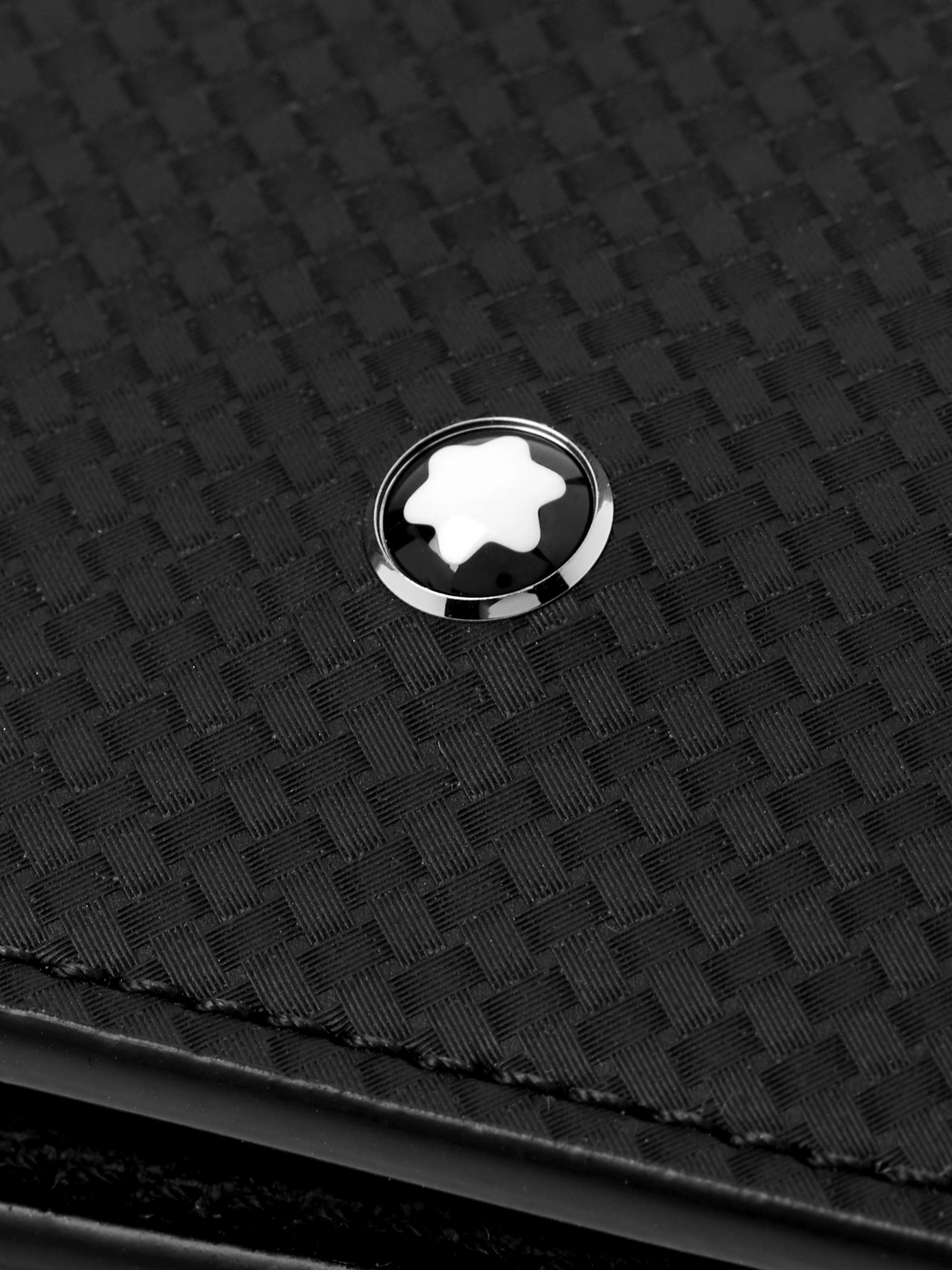 MONTBLANC Extreme 2.0 Textured-Leather Billfold Wallet