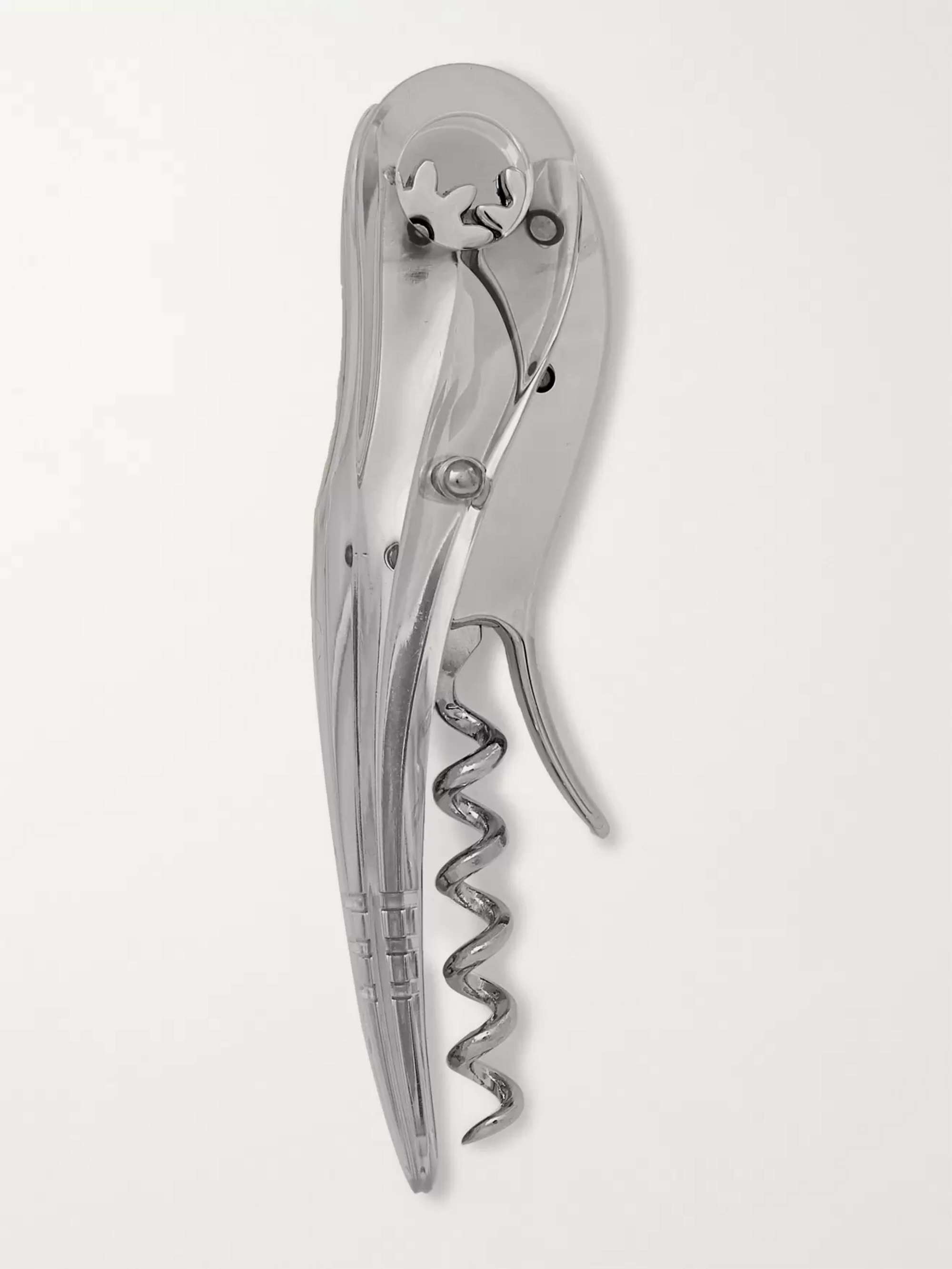 L'ATELIER DU VIN Soft Machine Crystal Corkscrew