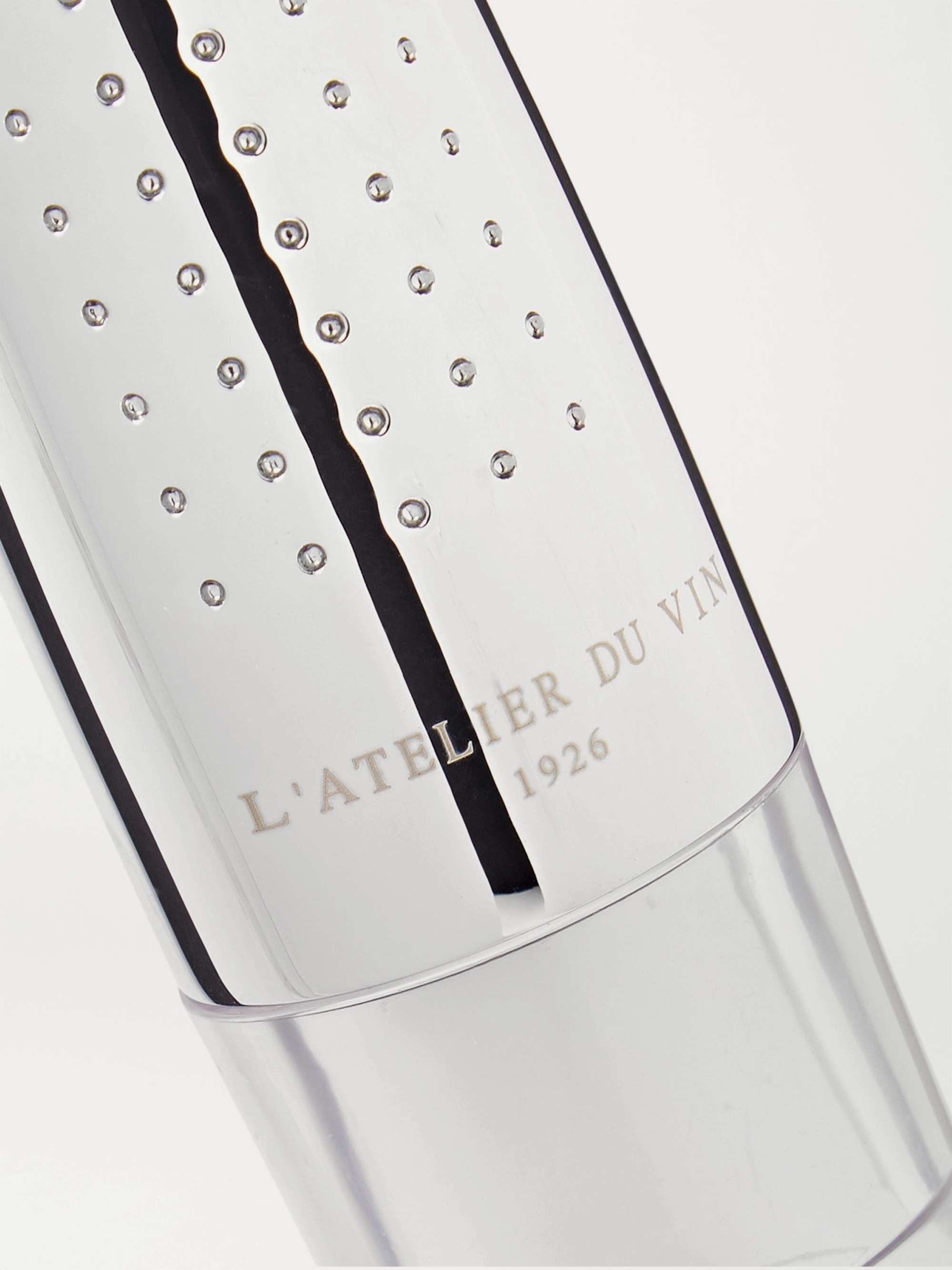 L'ATELIER DU VIN Gard'vin On/Off Wine Keeper