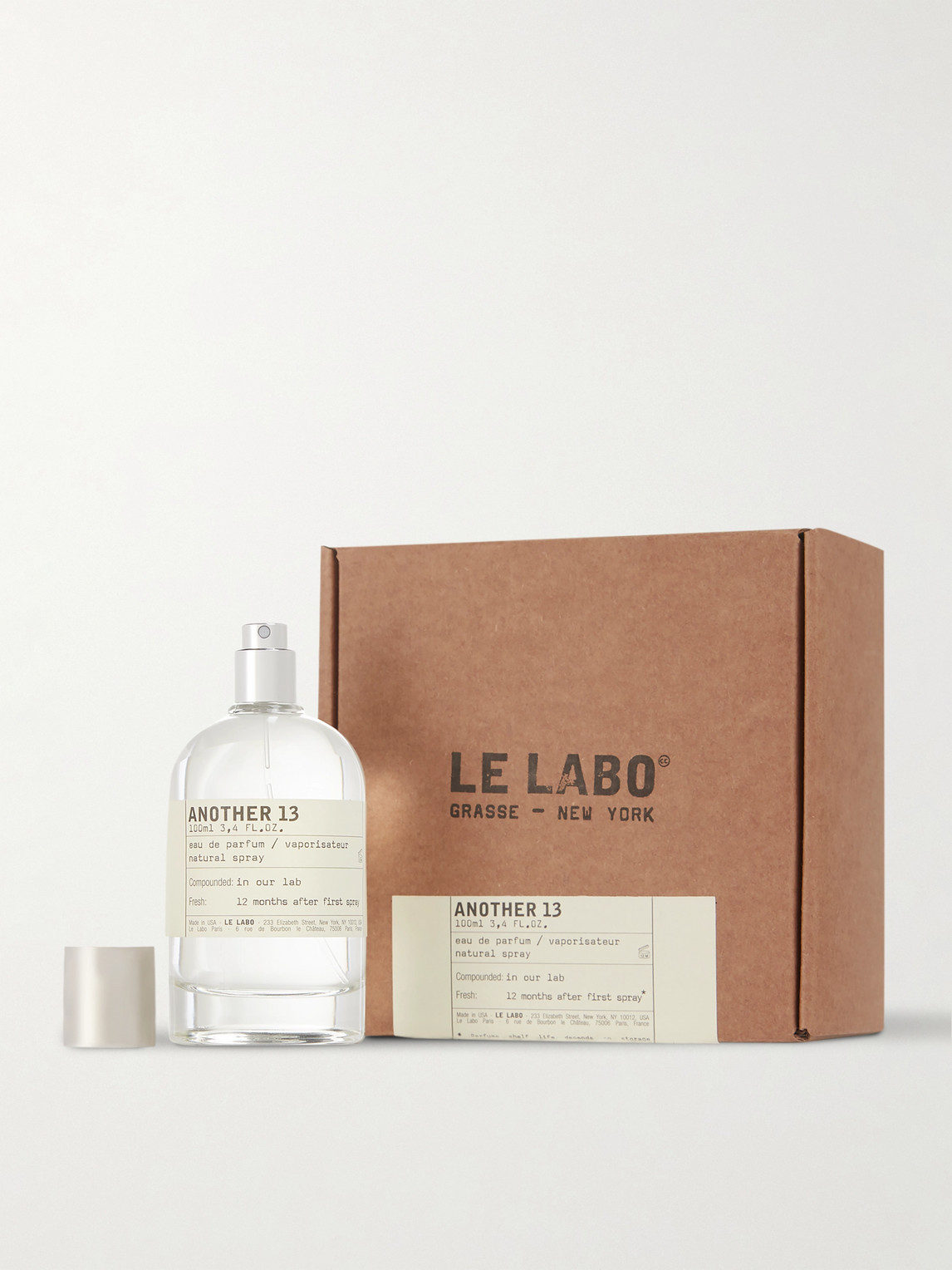 Shop Le Labo Another 13 Eau De Parfum, 100ml In Colorless