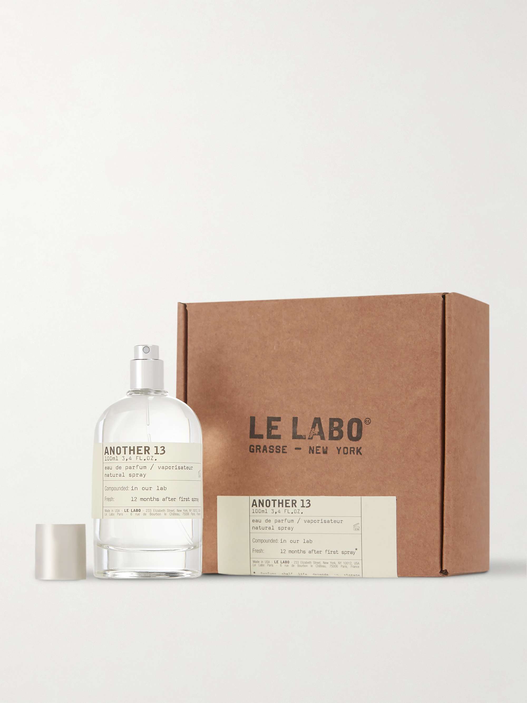 憧れの LE LABO ANOTHER13 100ml ルラボ アナザー13 未開封 sci.src.ku.ac.th